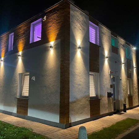 #4 Tgha Luxury One Bedroom Apartment In Athlone Exterior foto