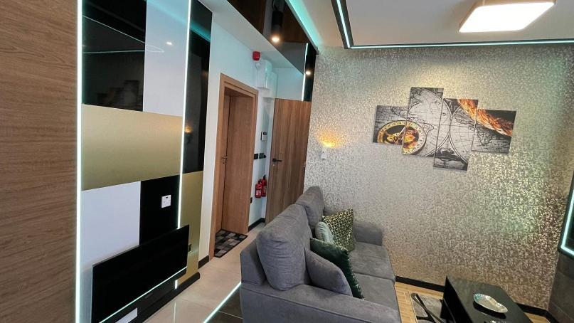 #4 Tgha Luxury One Bedroom Apartment In Athlone Exterior foto